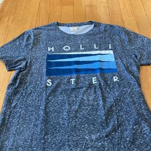 Gray Hollister (S) T-shirt